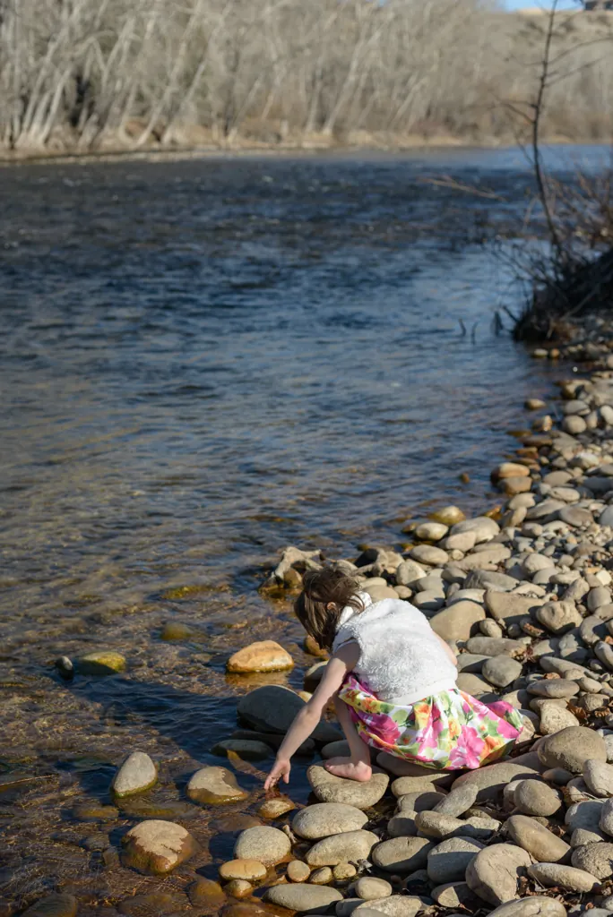 Testing the water