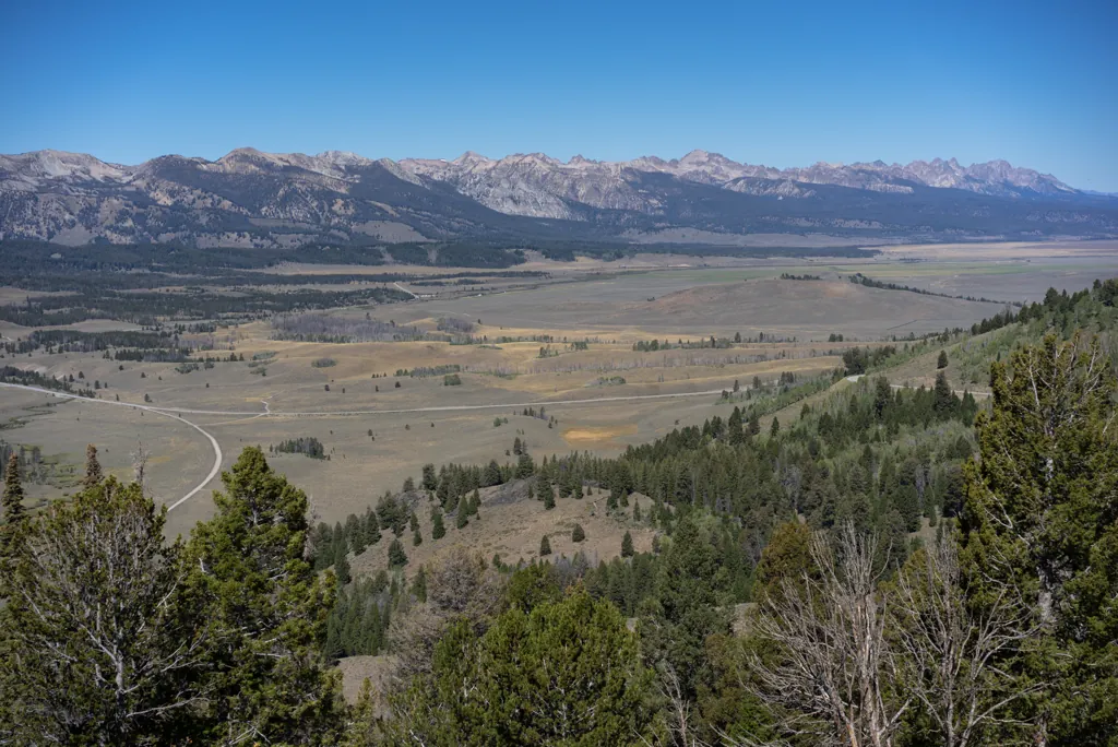 Galena overlook