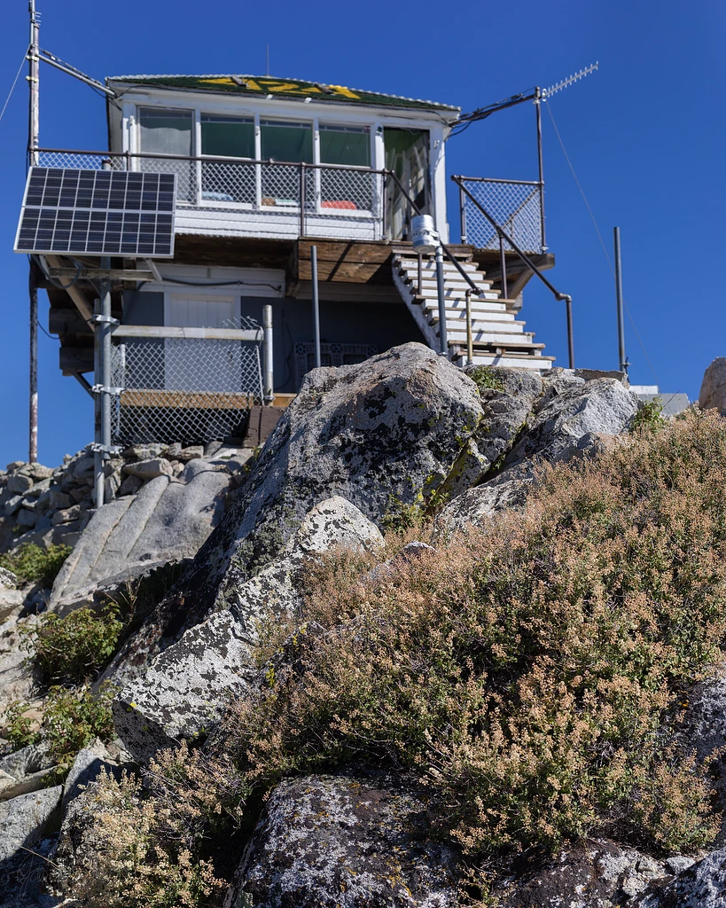 Trinity Lookout