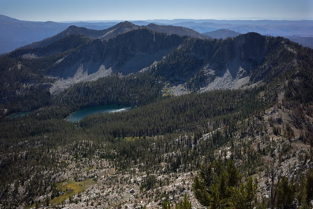 Cirque de Trinity
