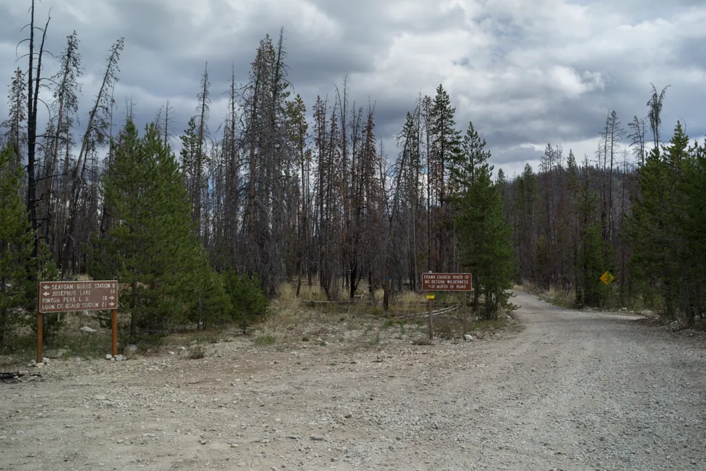 River of No Return Wilderness
