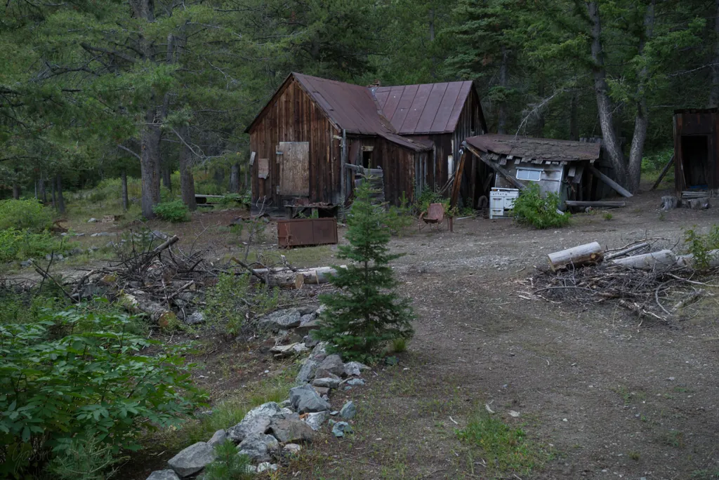 Lost Packer Mine