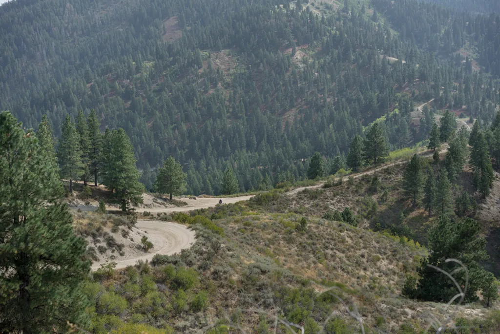 Boise Ridge Road