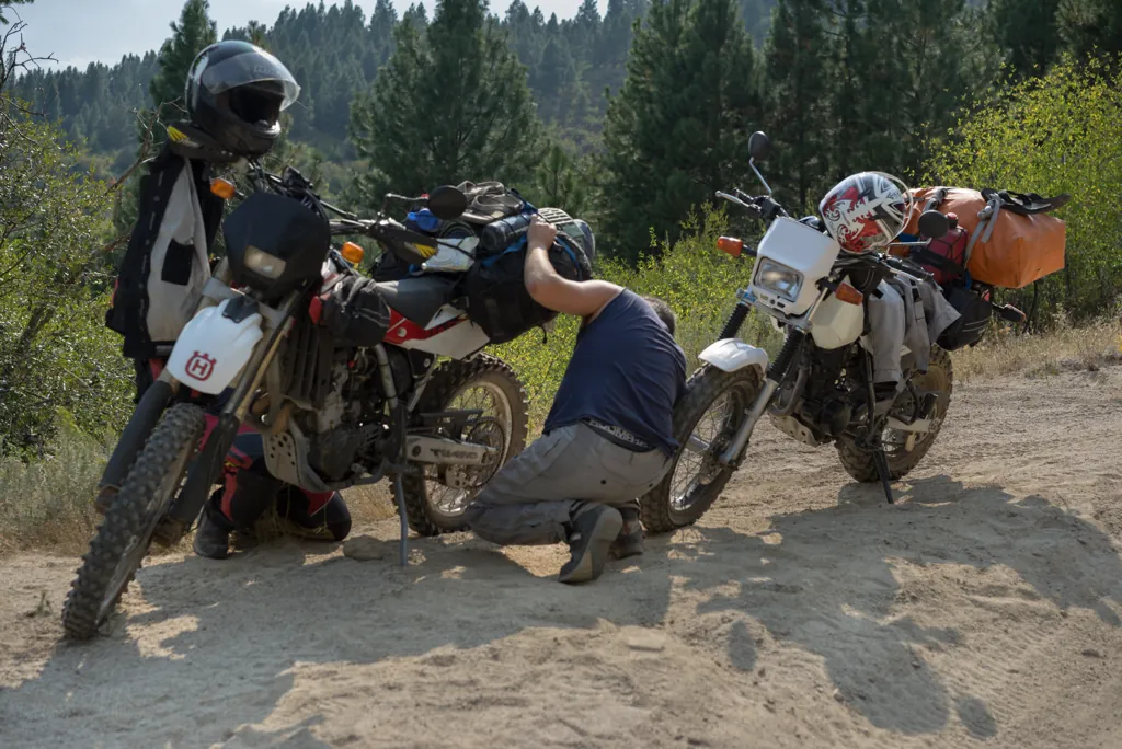 Eagleson luggage check