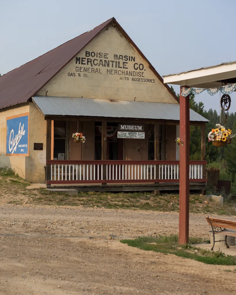 Boise Basin Mercantile Co.