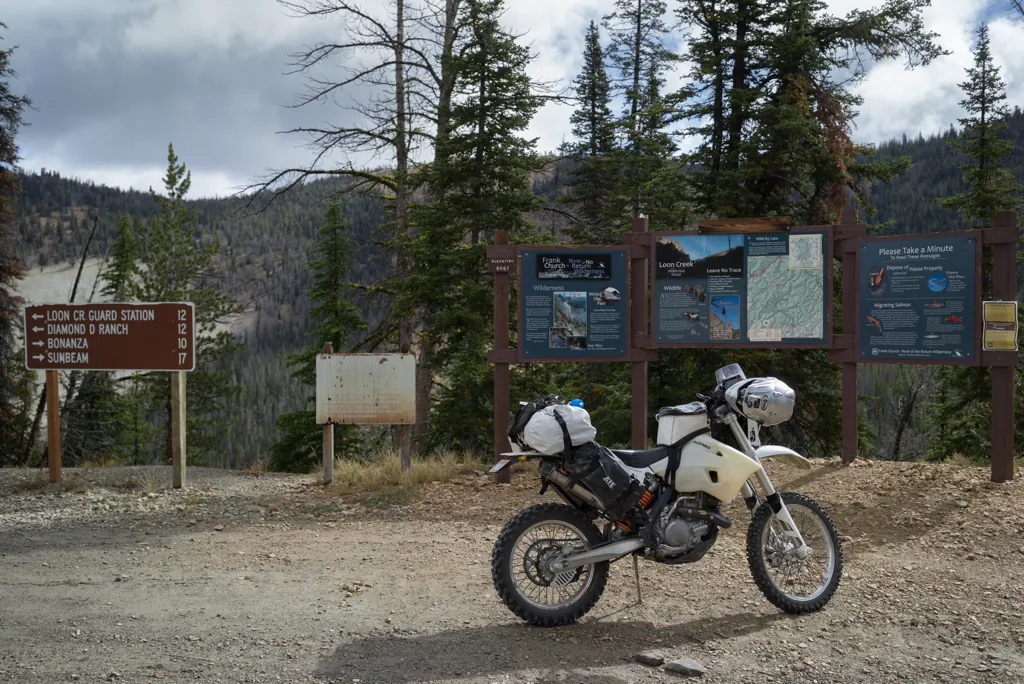 Loon Creek Pass