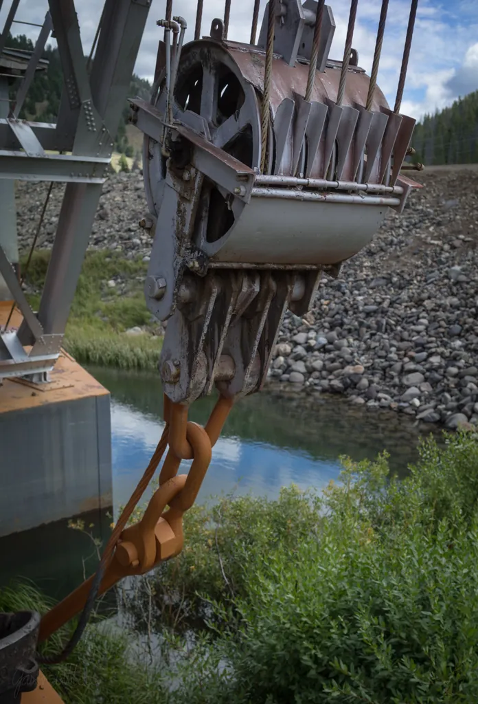 Mechanical advantage