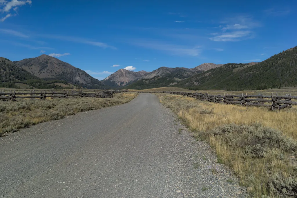 Pole Creek Road