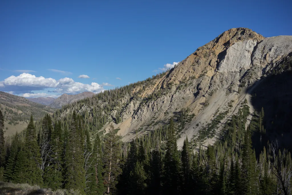 Croesus Peak