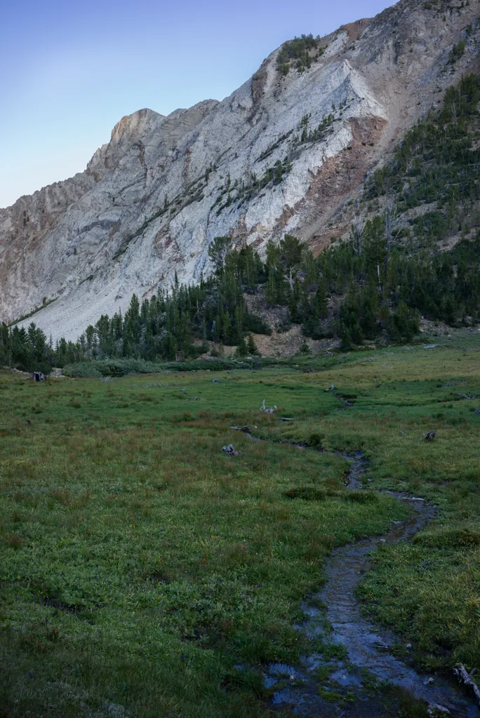 High meander