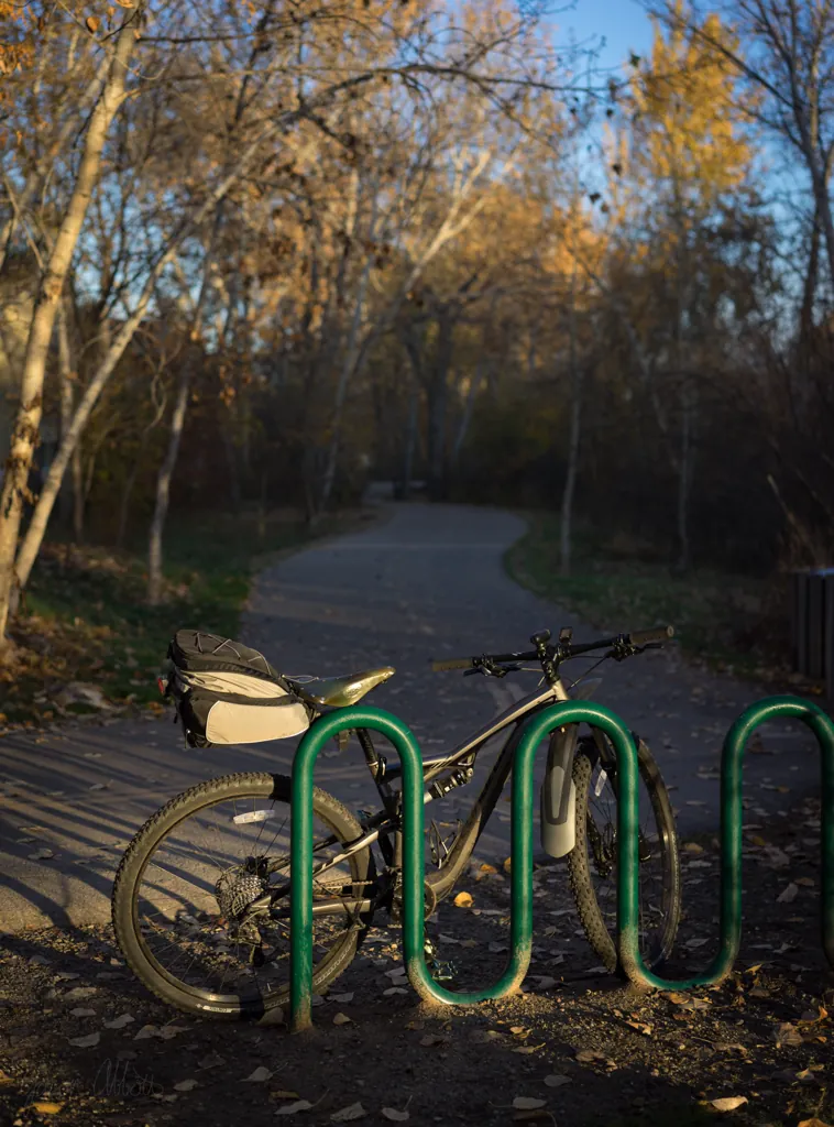 Greenbelt parking