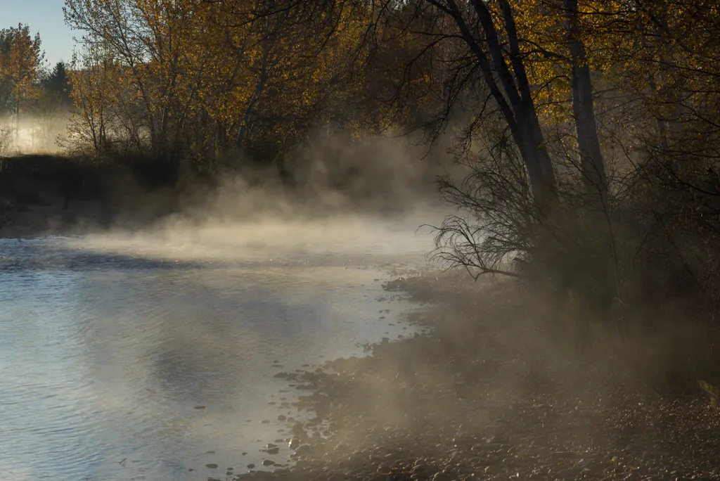 Fog machine