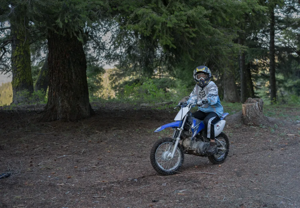 Wild and free