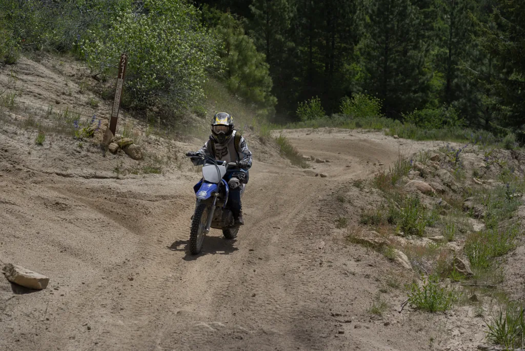 Full speed