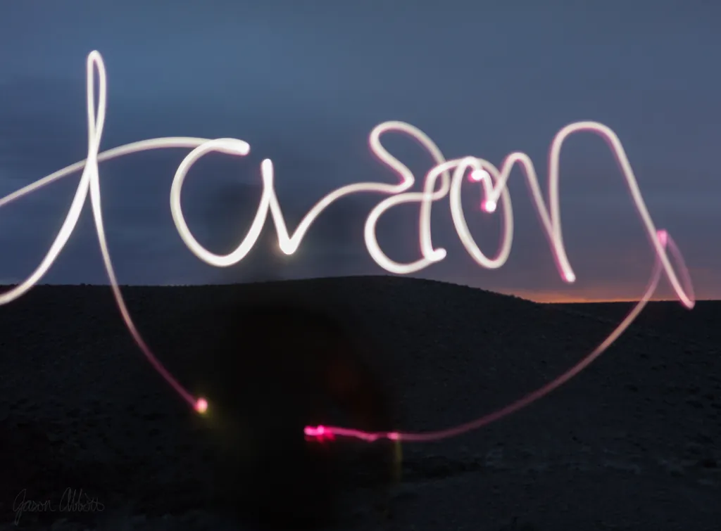 My name