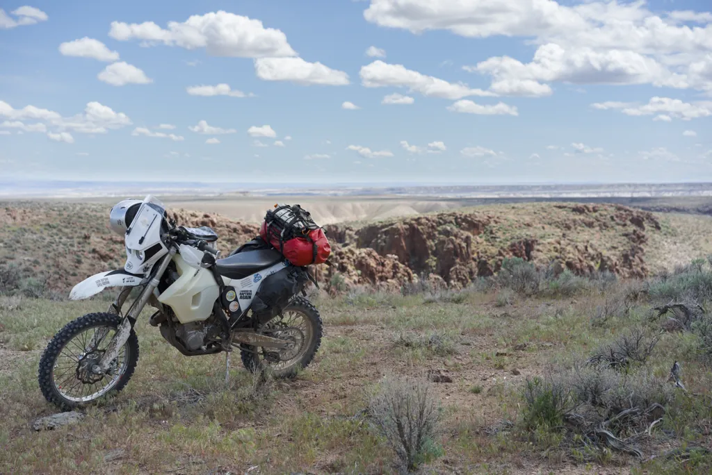 Above Browns Creek