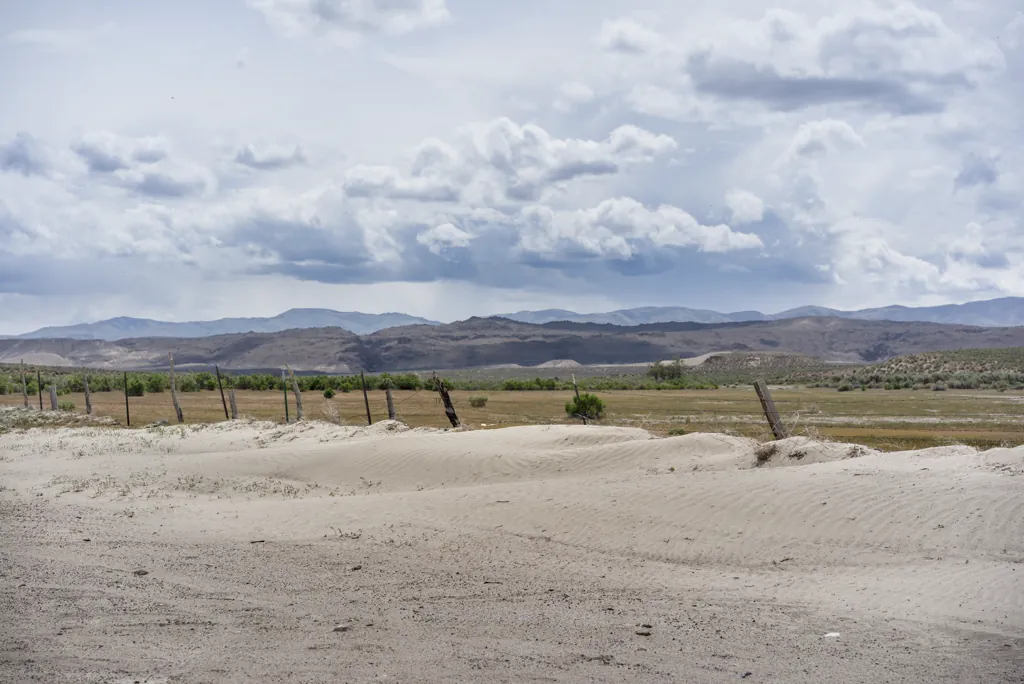 Dust bowl