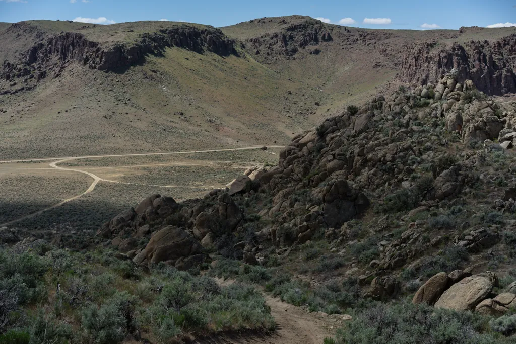 Reynolds Creek Road