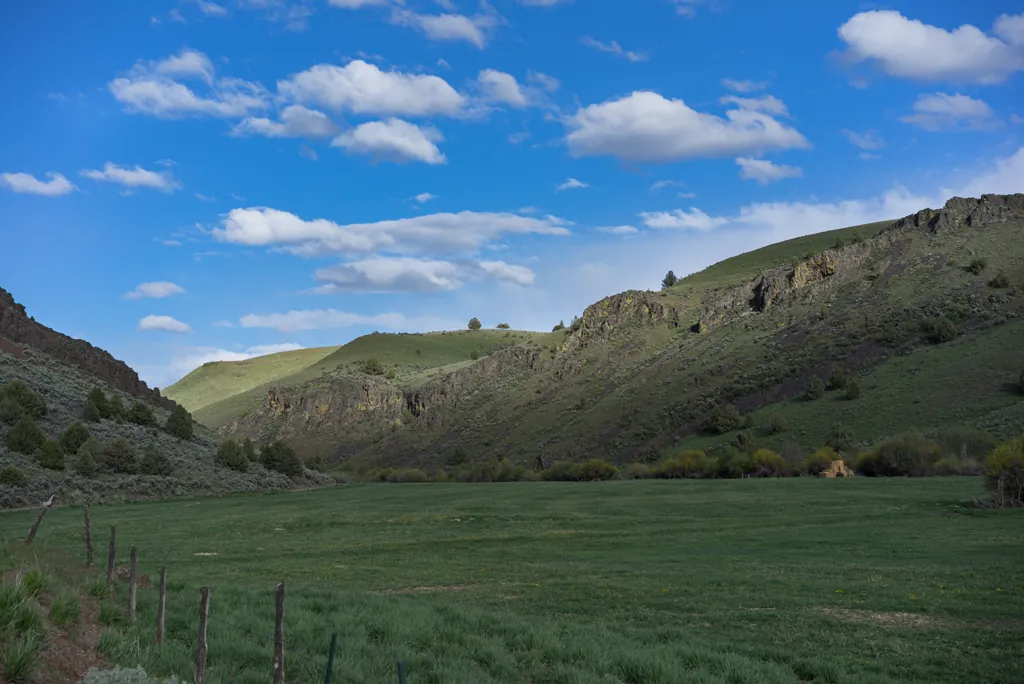Flint Creek Road