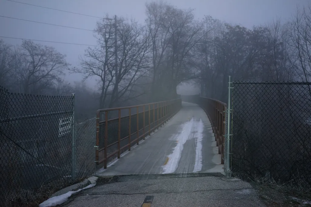 Settlers Canal bridge