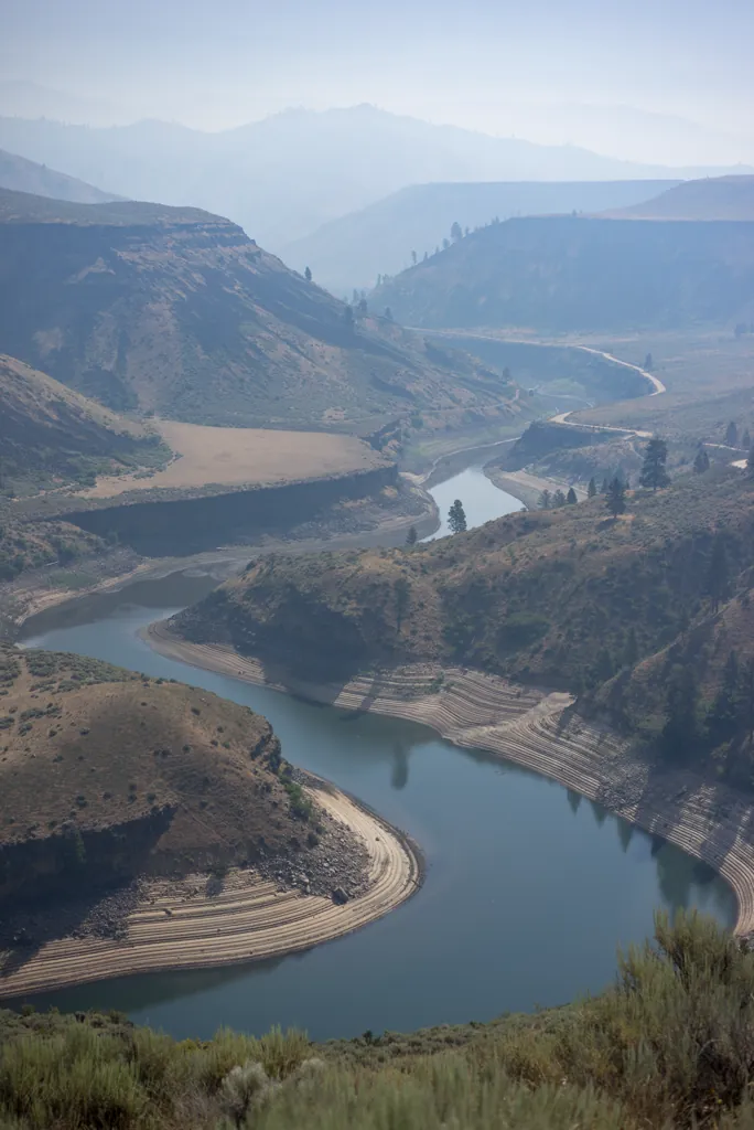 South Fork fade
