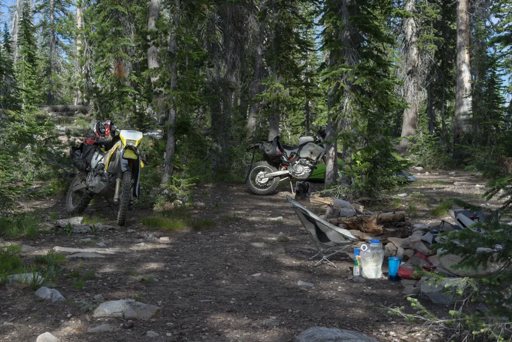 Campsite