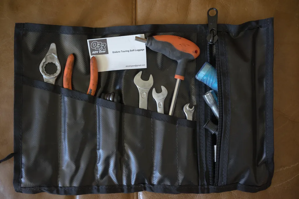 OBR Tool Roll