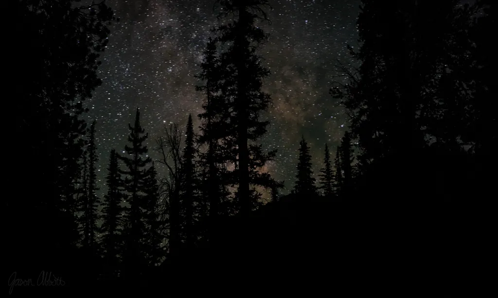 Hidden Milky Way