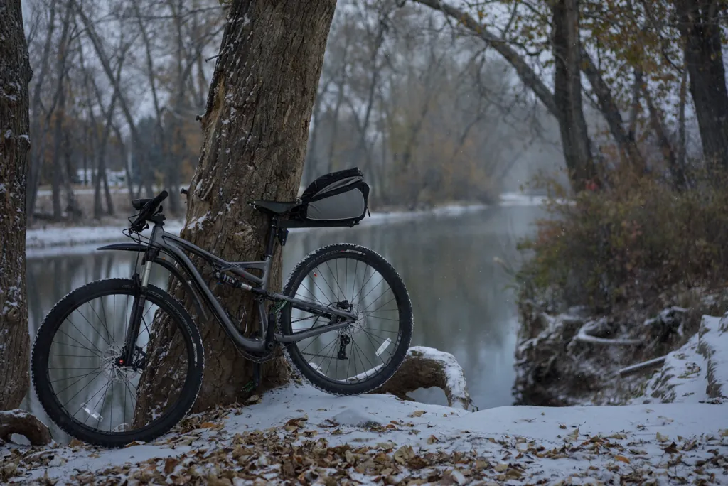 First snow