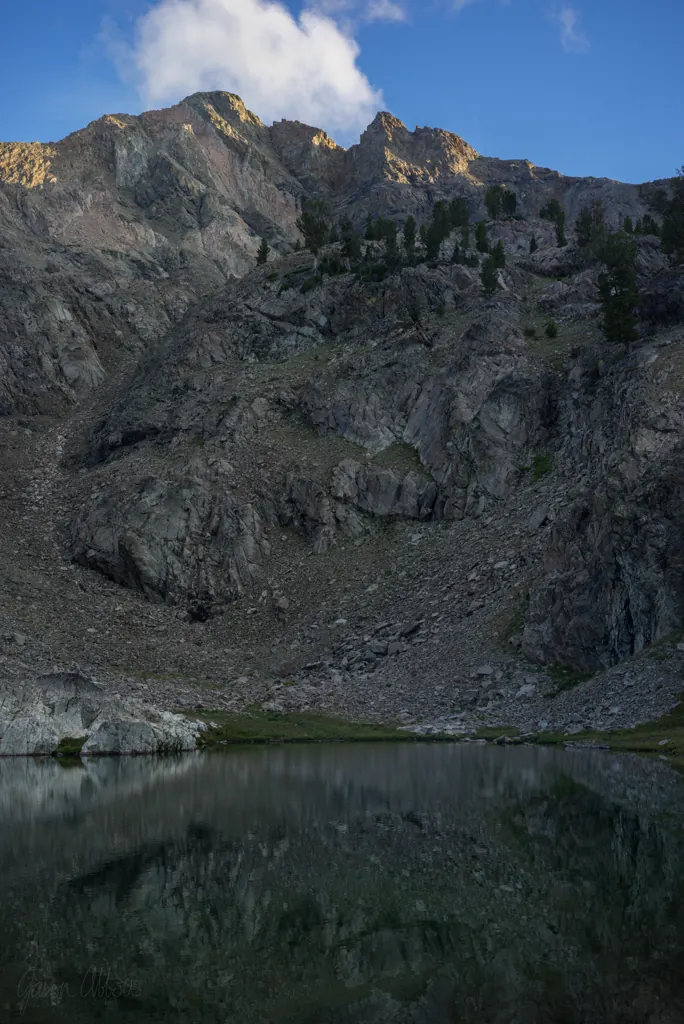 Boulder Lake