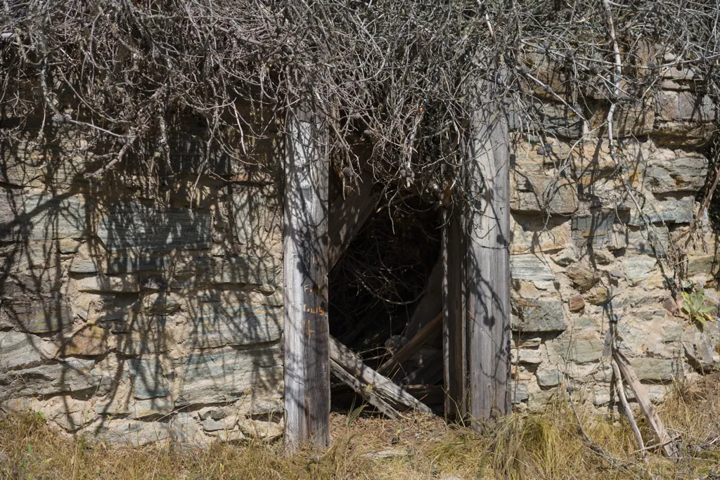Wagner Gulch cabin
