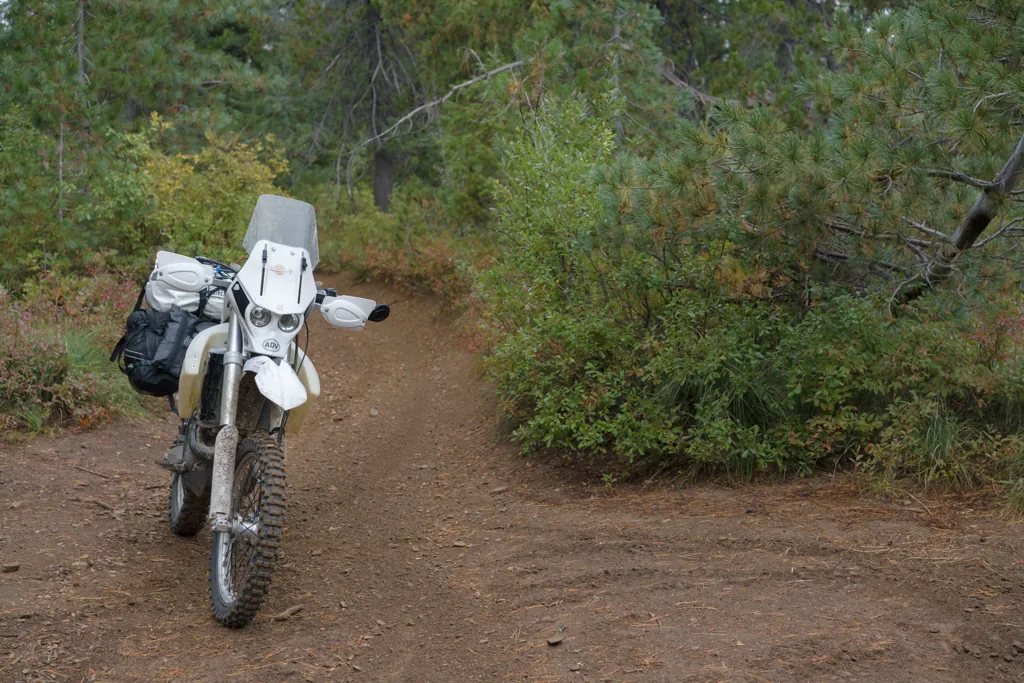 OHV intersection