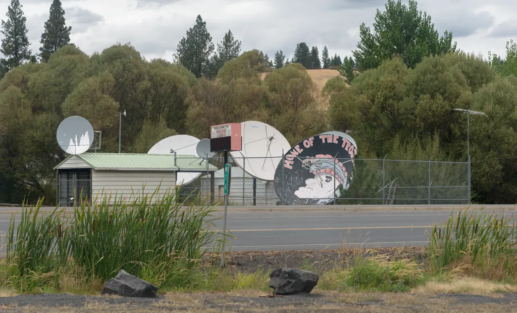Home of the Trojans