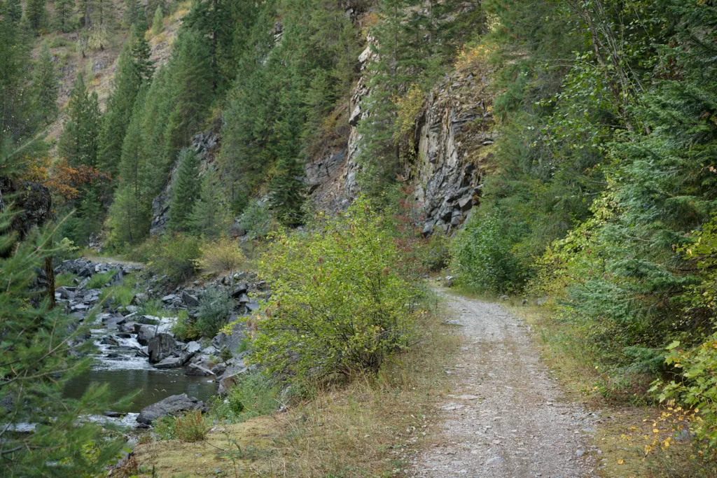 End of the road