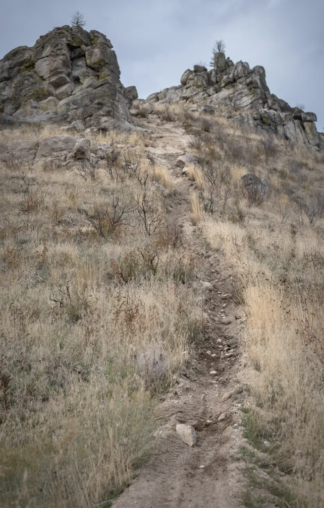 Better to go down