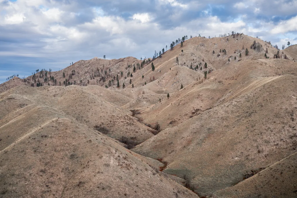 Little Fiddler Peak