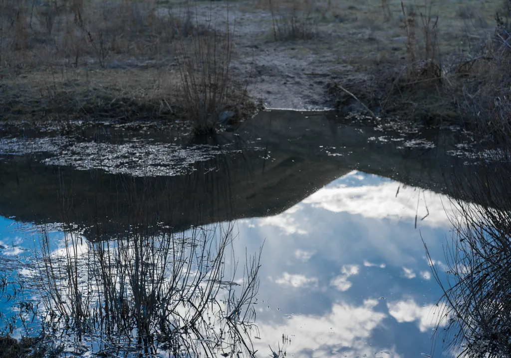 Depth unknown