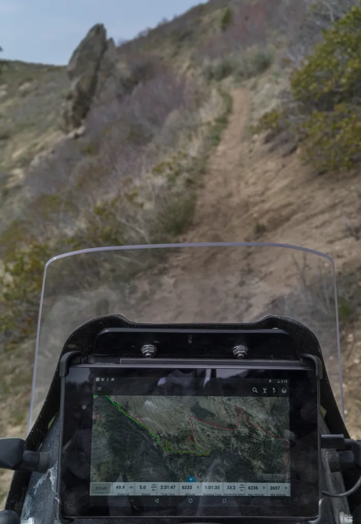 Navigable