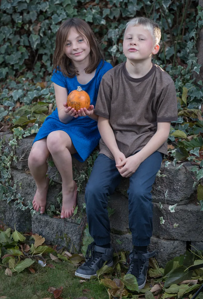 Mr. Pumpkin