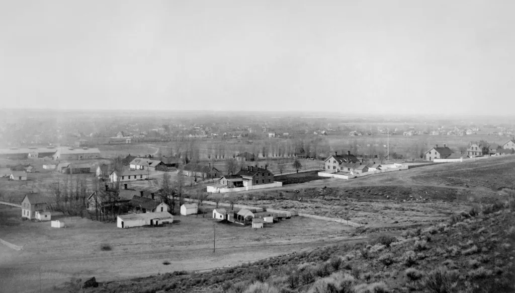 Fort Boise and beyond*