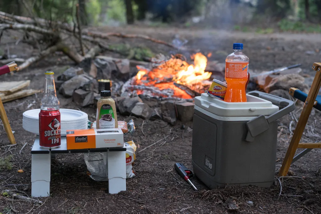 Fireside essentials