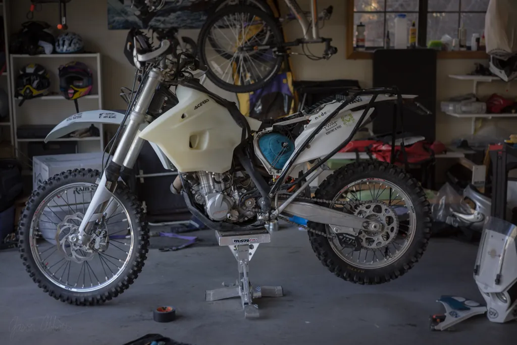 Garage launch