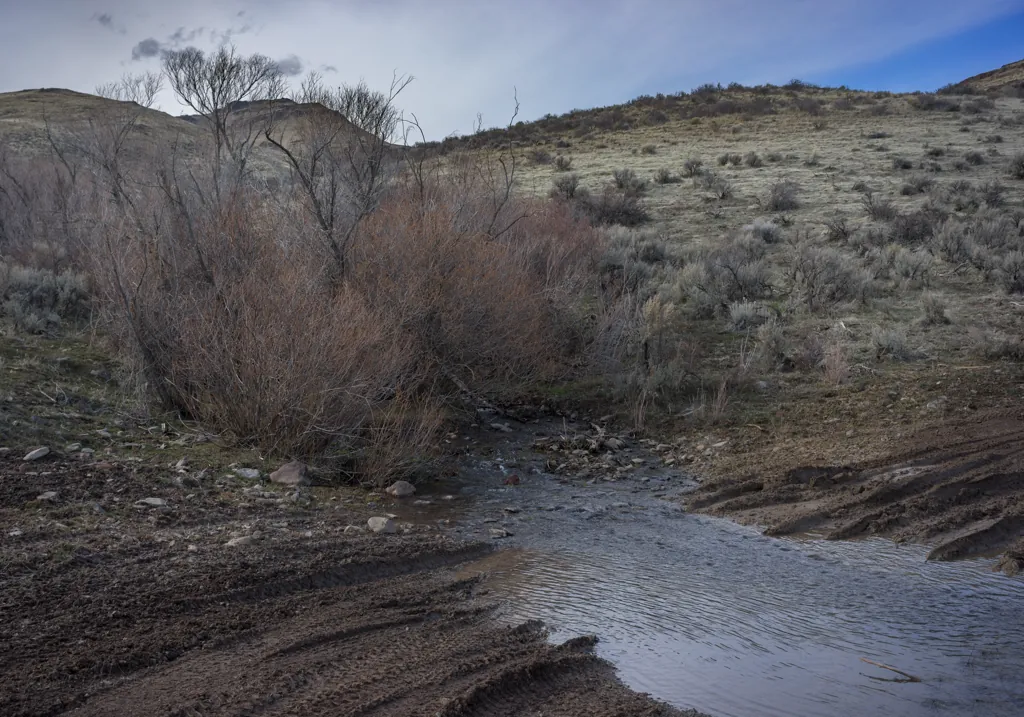Farrot Creek