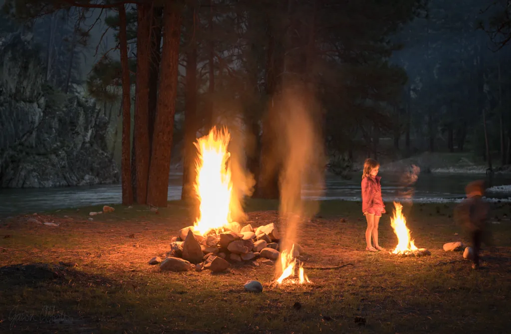 Ring of fire