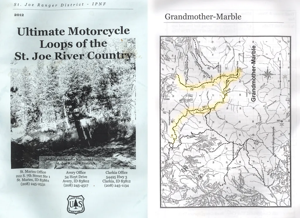 Ultimate Motorcycle Loops