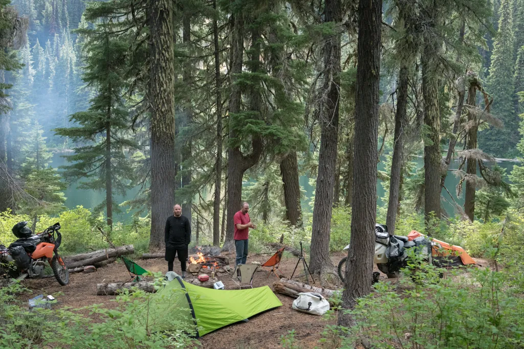 Last camp