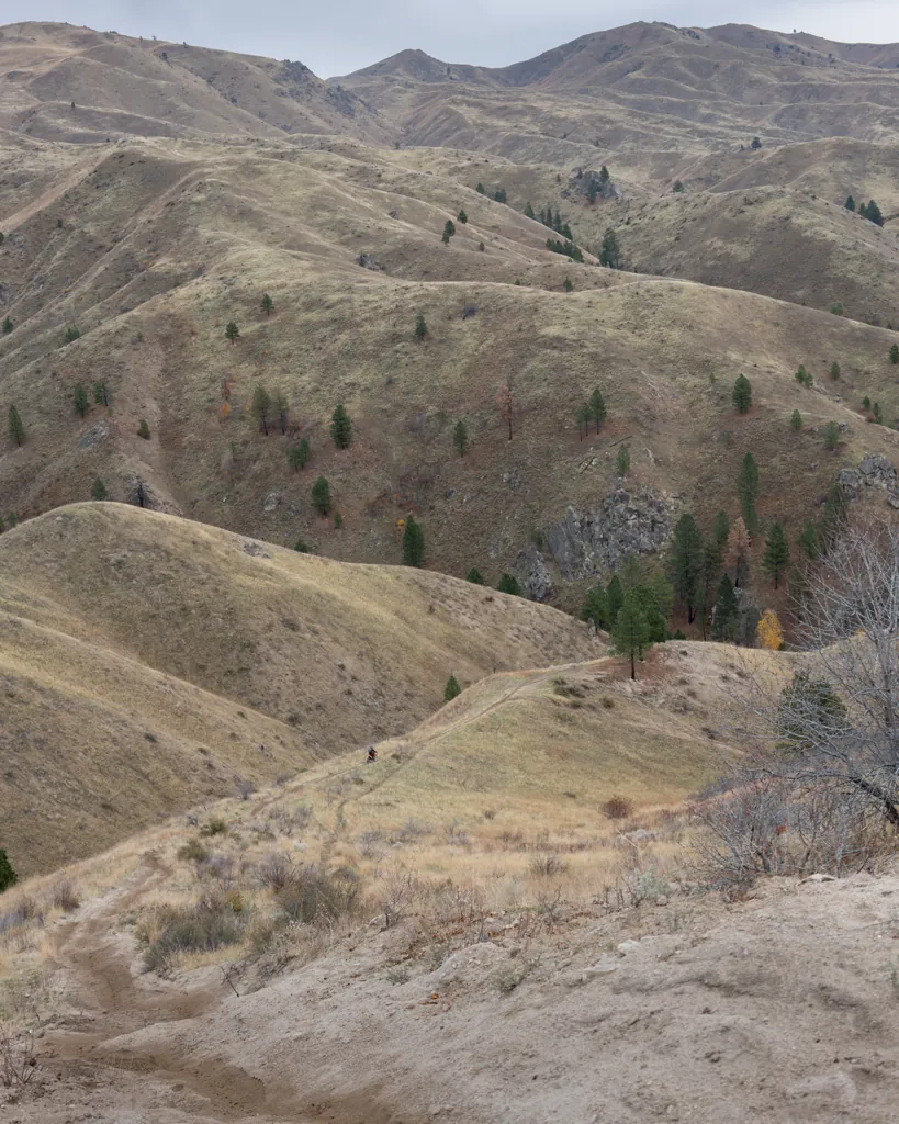 Big descent