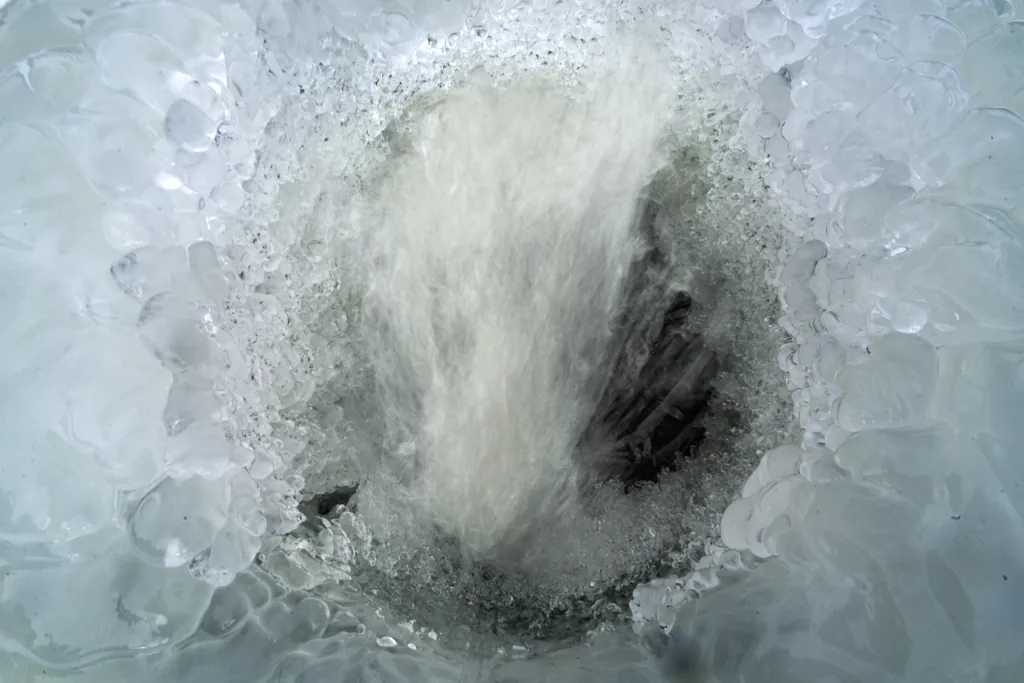 Eruption