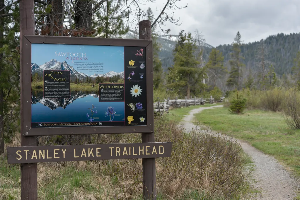 Trailhead