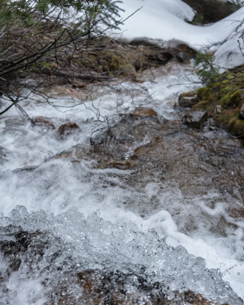 Snowmelt